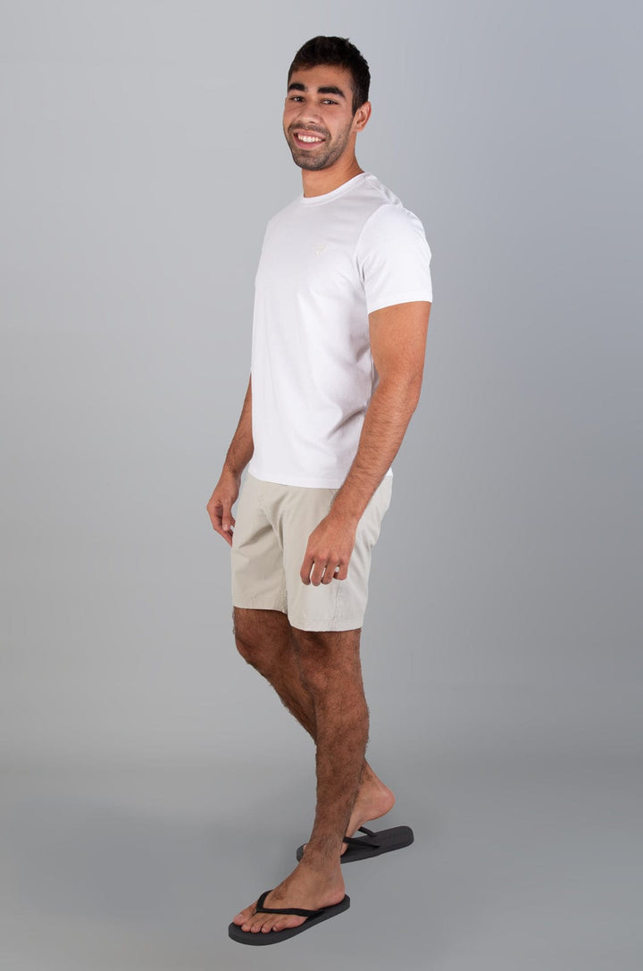 Carver 25 - Mens S/S Tee Lizzard apparel