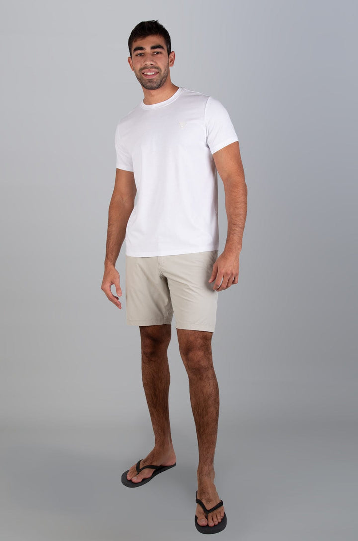 Carver 25 - Mens S/S Tee Lizzard apparel