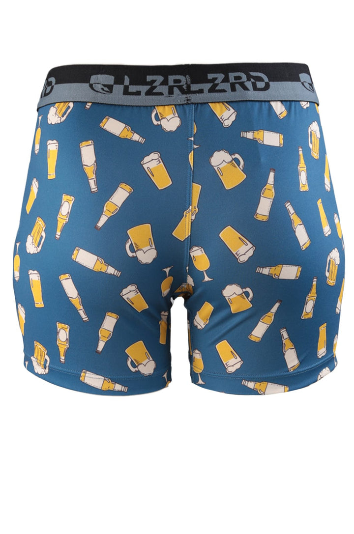 Castell - Mens Boxer Briefs Lizzard apparel