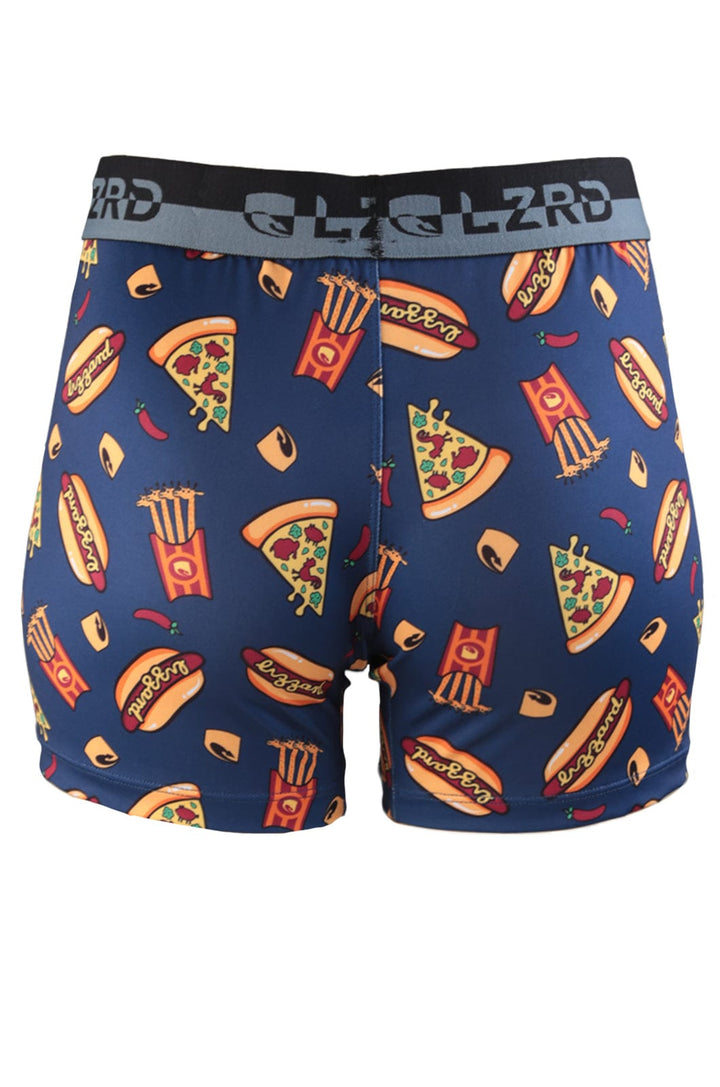 Castell - Mens Boxer Briefs Lizzard apparel