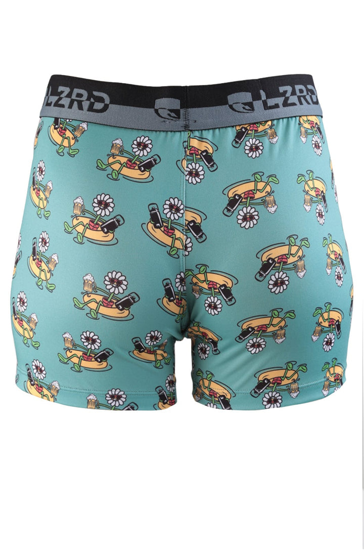 Castell - Mens Boxer Briefs Lizzard apparel