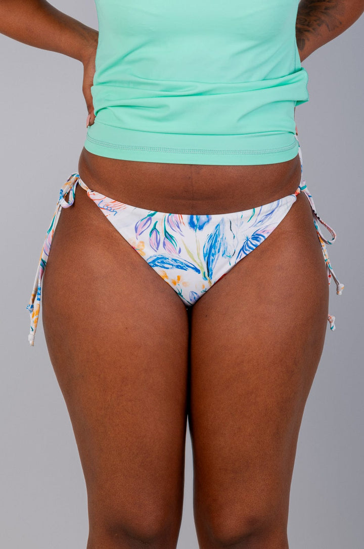 Cedrella - Ladies Bikini Bottom Lizzard swimwear