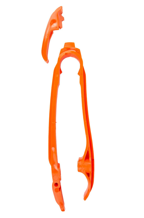 Chain Slider Lizzard bike Orange / One Size