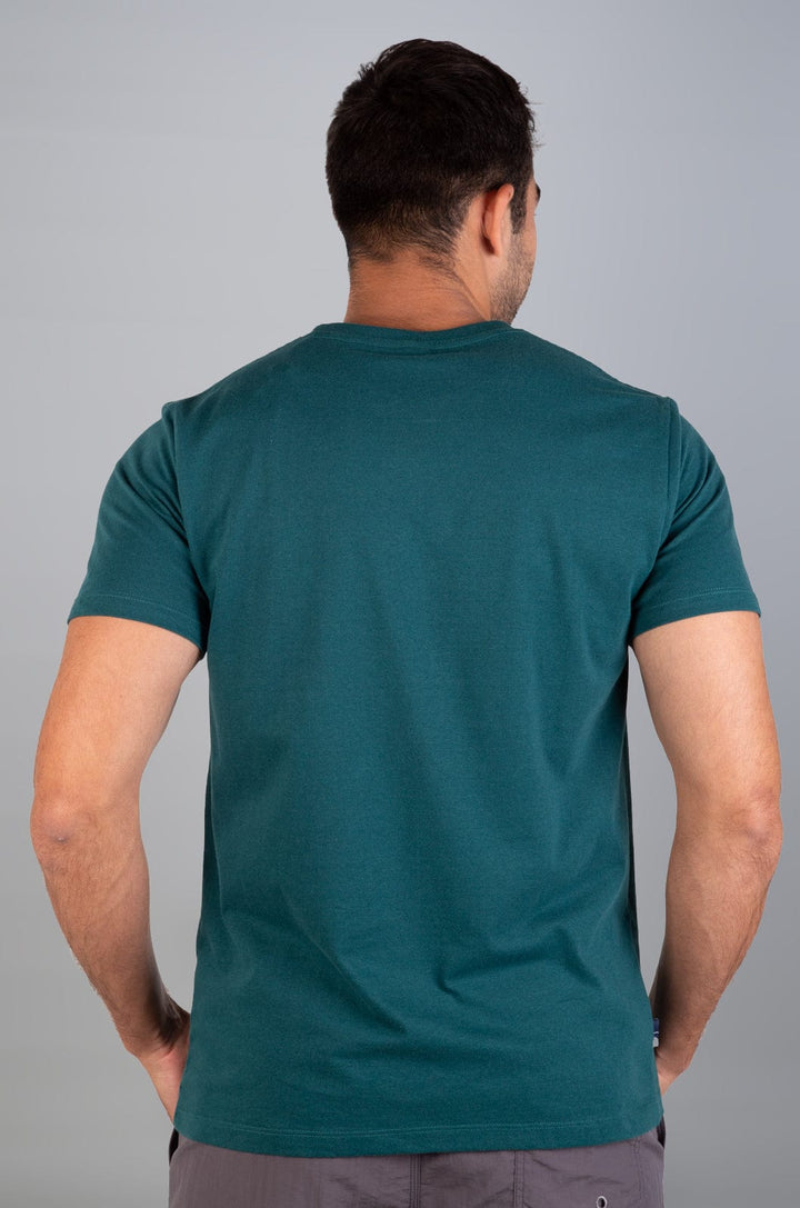 Charlus - Mens S/S Tee Lizzard apparel