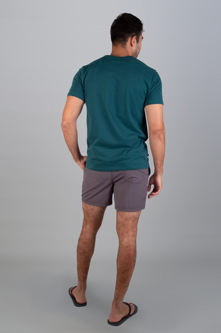 Charlus - Mens S/S Tee Lizzard apparel