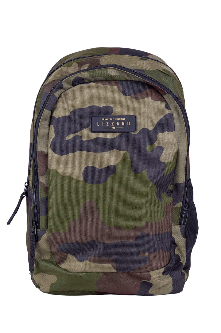 Chicha - Backpack Lizzard accessories Olive Camo / One Size