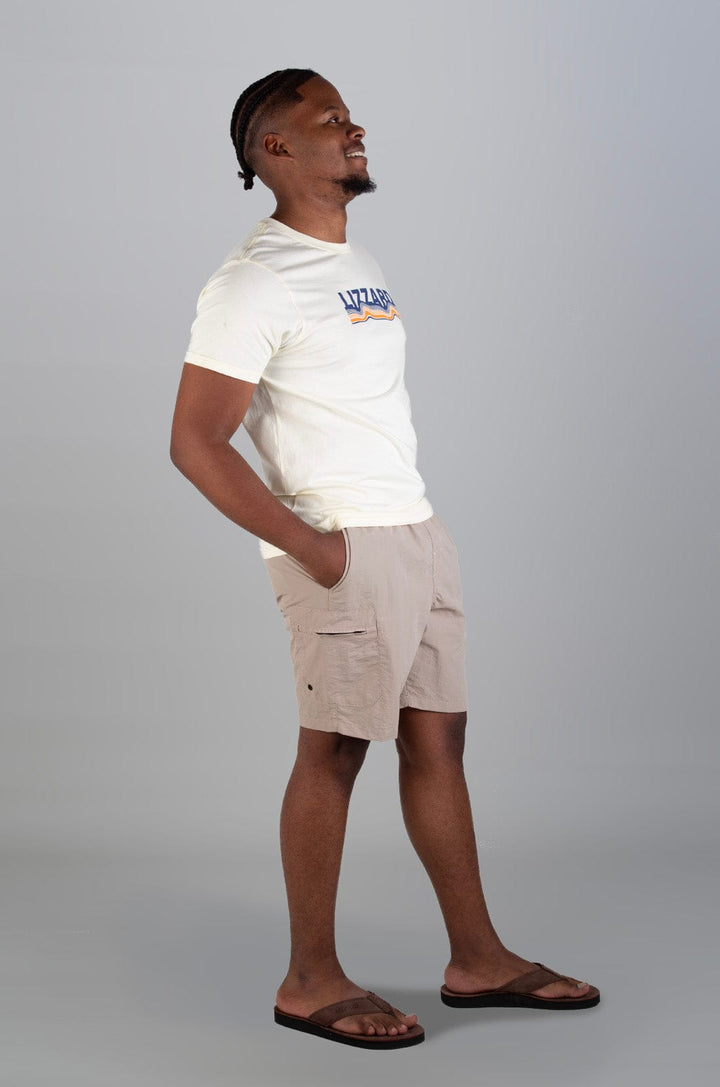 Chiricho - Mens S/S Tee Lizzard apparel