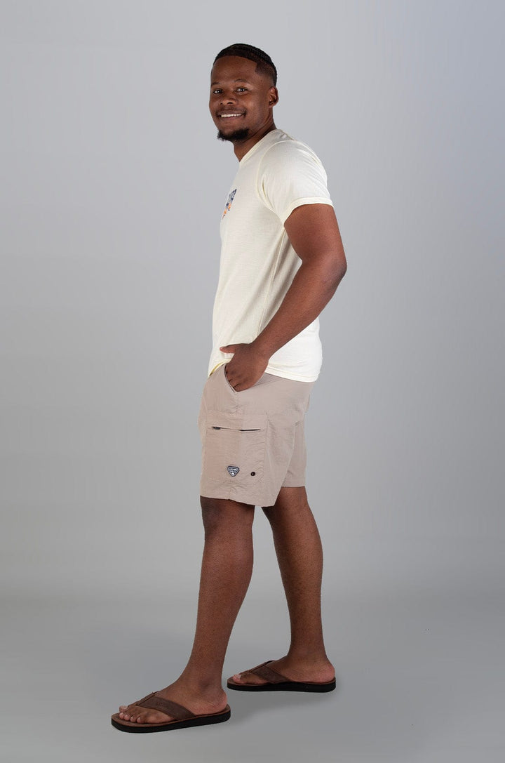 Chiricho - Mens S/S Tee Lizzard apparel