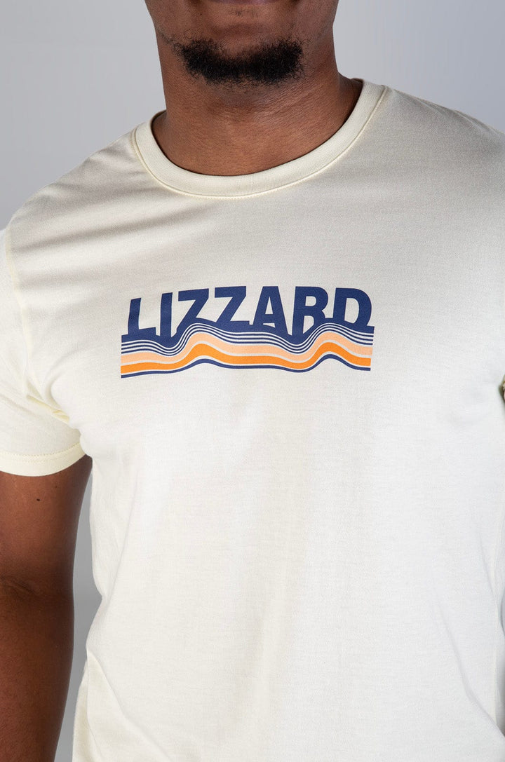 Chiricho - Mens S/S Tee Lizzard apparel