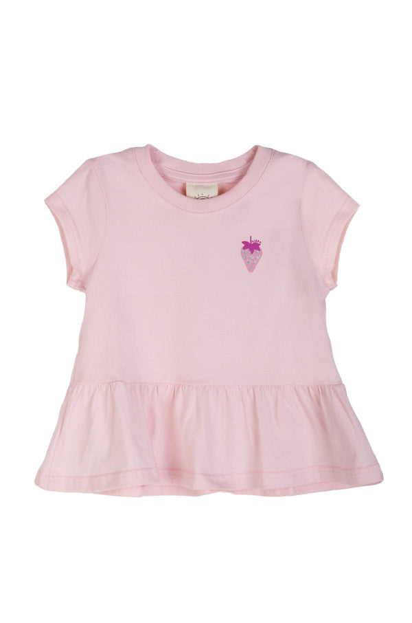 Cindalee - Tot Girls Tee Lizzard apparel