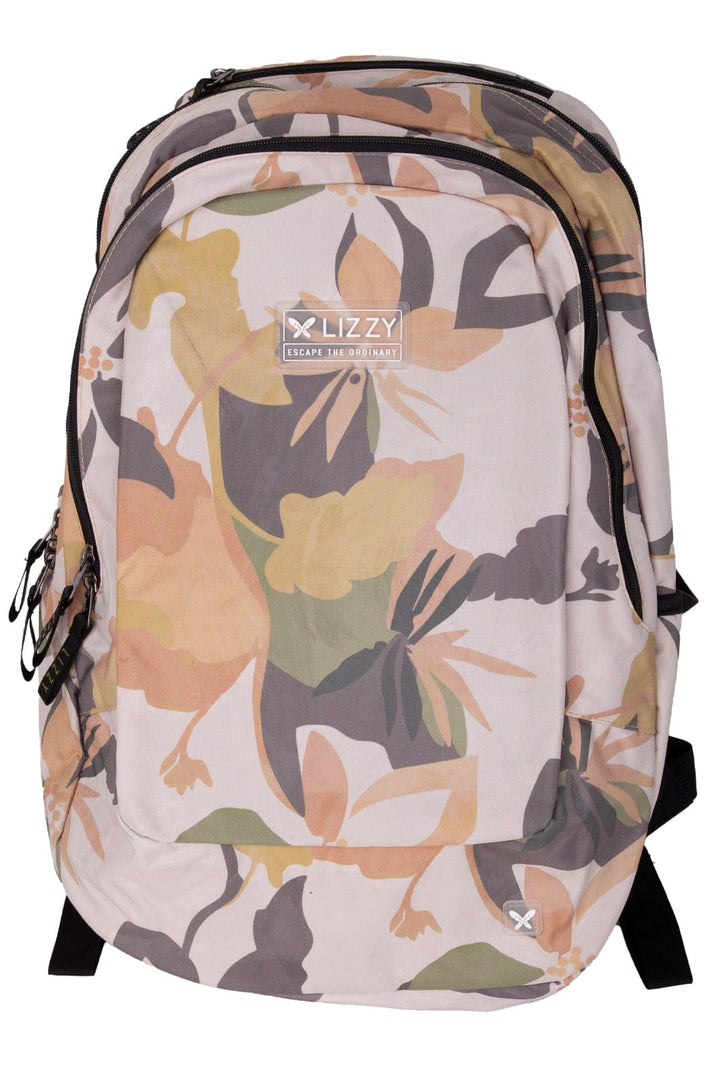 Cindey - Backpack 34L Lizzard accessories Sepia / One Size