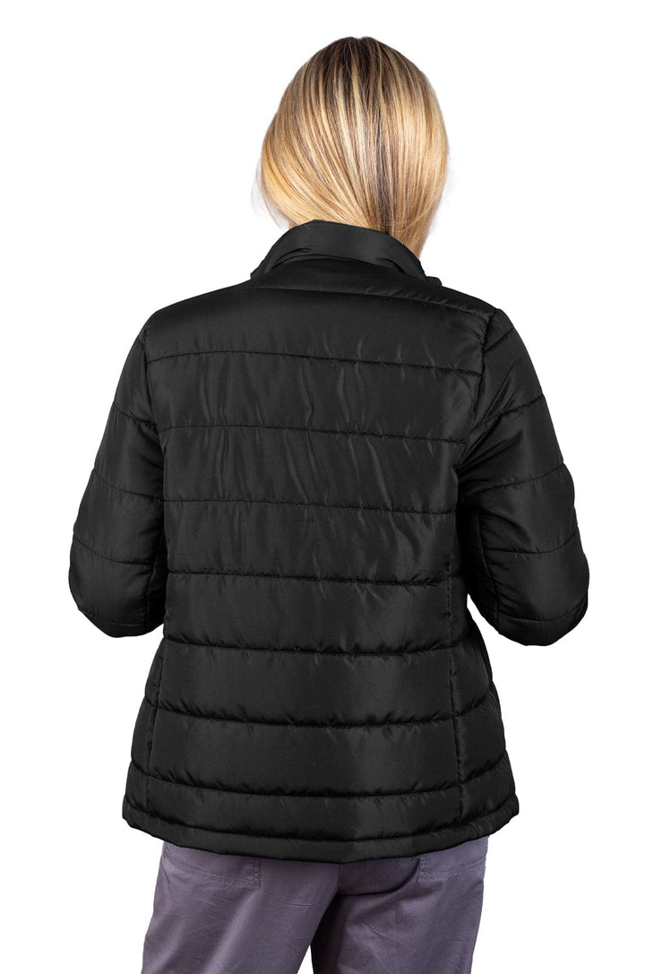 Cirrus - Ladies Puffer Lizzard apparel