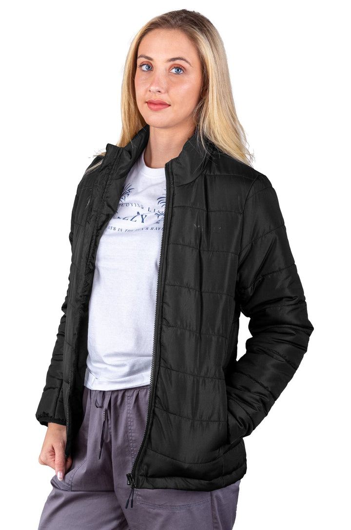 Cirrus - Ladies Puffer Lizzard apparel