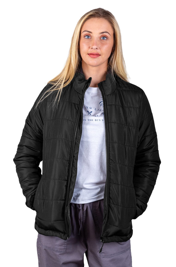 Cirrus - Ladies Puffer Lizzard apparel