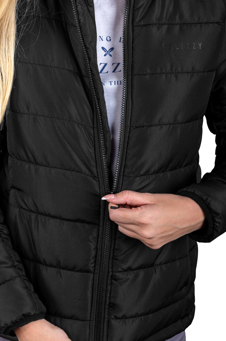 Cirrus - Ladies Puffer Lizzard apparel