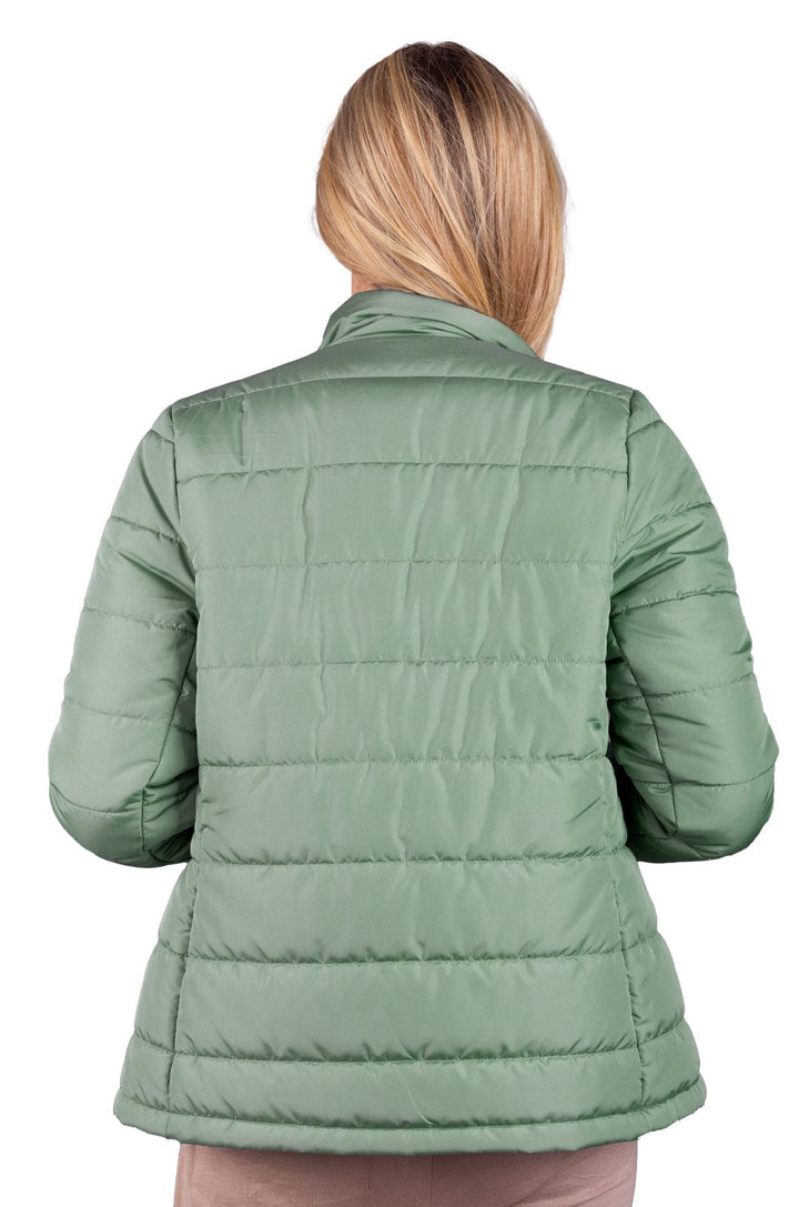 Cirrus - Ladies Puffer Lizzard apparel