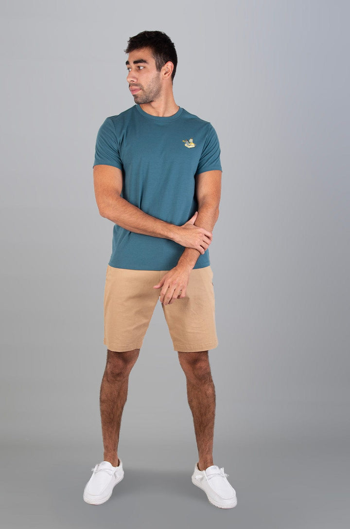 Classic Slim 25 - Mens Fixed Short Lizzard apparel