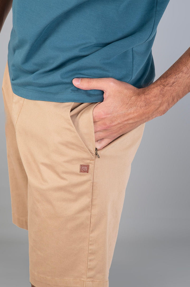 Classic Slim 25 - Mens Fixed Short Lizzard apparel