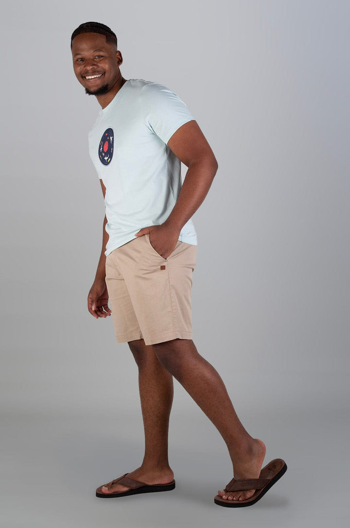 Classic Slim 25 - Mens Fixed Short Lizzard apparel