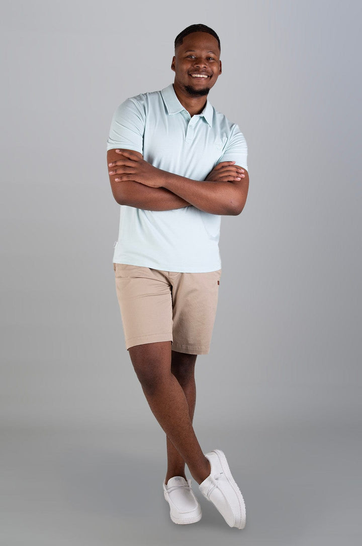 Classic Slim 25 - Mens Fixed Short Lizzard apparel