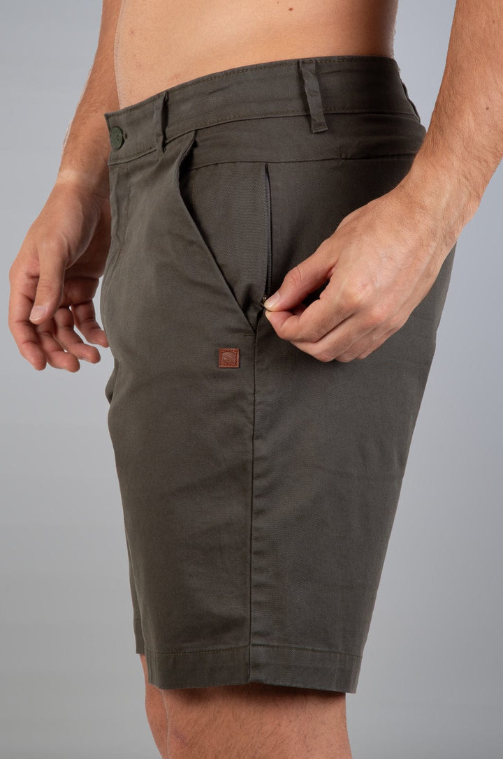 Classic Slim 25 - Mens Fixed Short Lizzard apparel