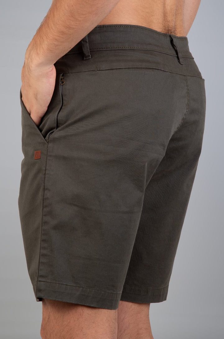 Classic Slim 25 - Mens Fixed Short Lizzard apparel