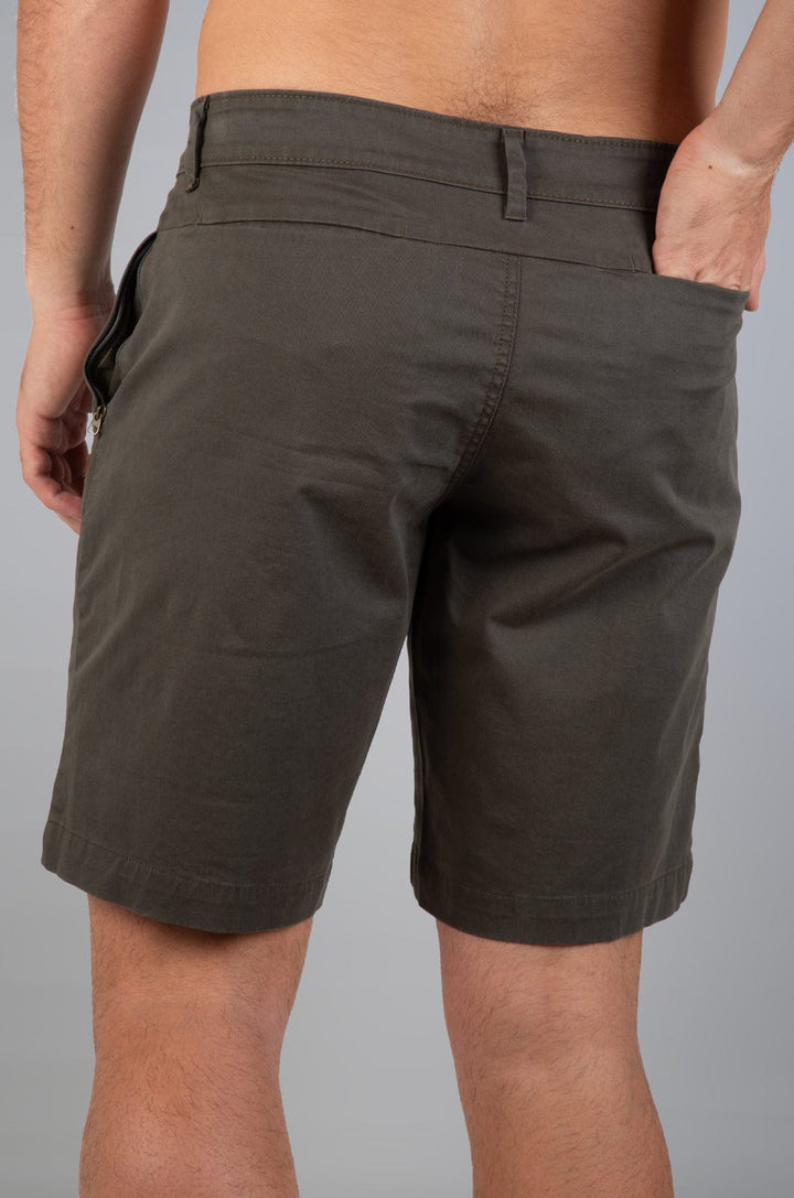 Classic Slim 25 - Mens Fixed Short Lizzard apparel