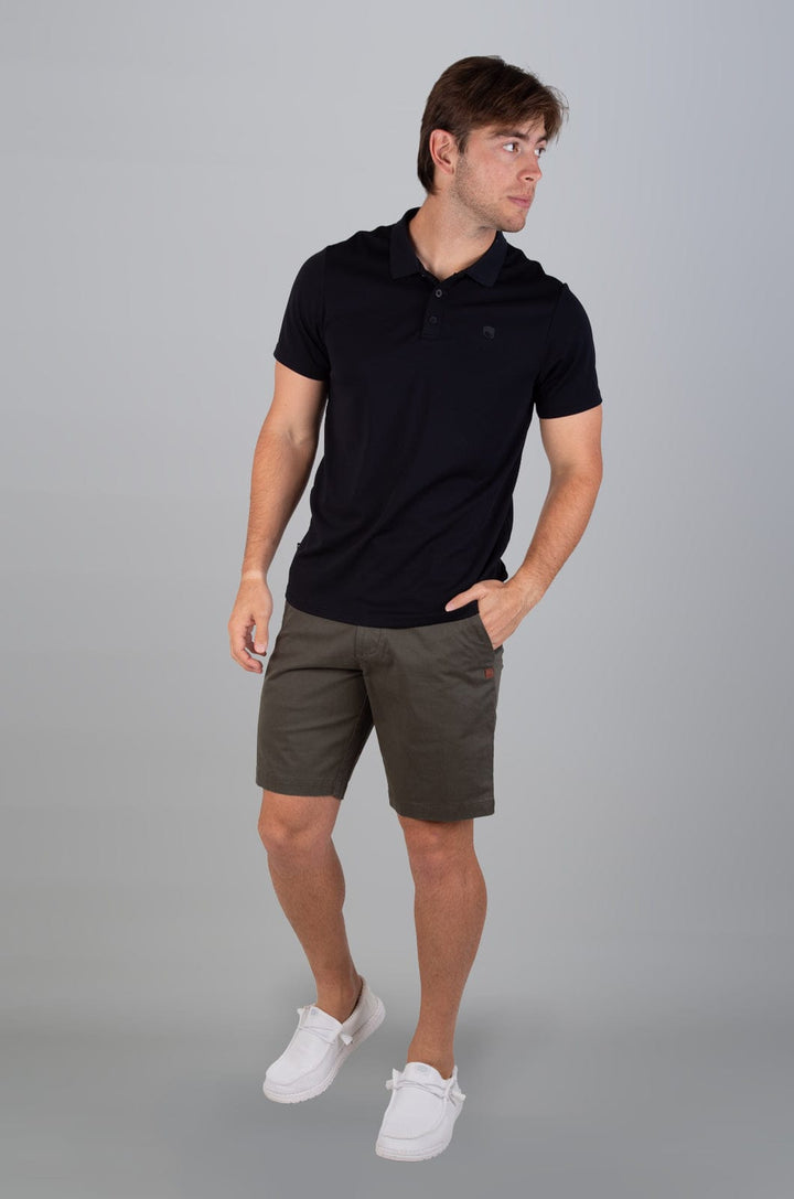 Classic Slim 25 - Mens Fixed Short Lizzard apparel