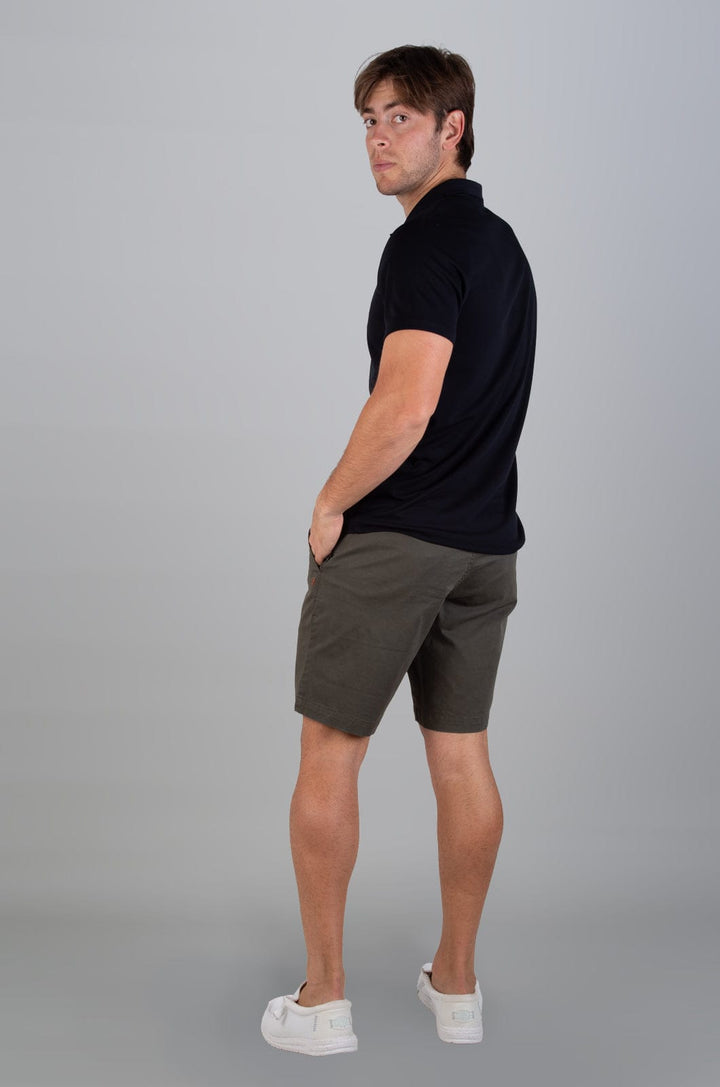 Classic Slim 25 - Mens Fixed Short Lizzard apparel