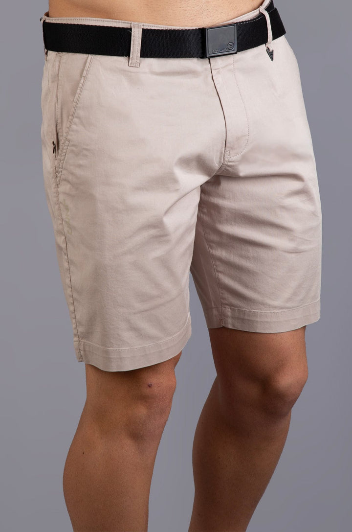 Classic Utility 24 - Mens Fixed Short Lizzard apparel Stone / 28