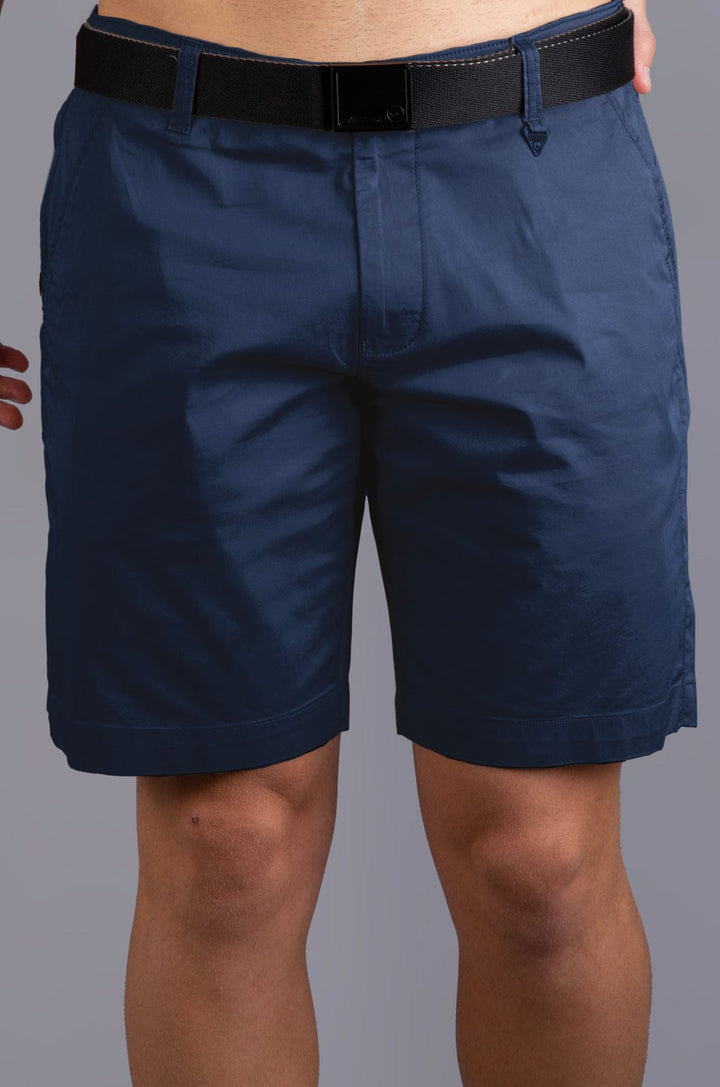 Classic Utility 24 - Mens Fixed Short Lizzard apparel Dark Blue / 28