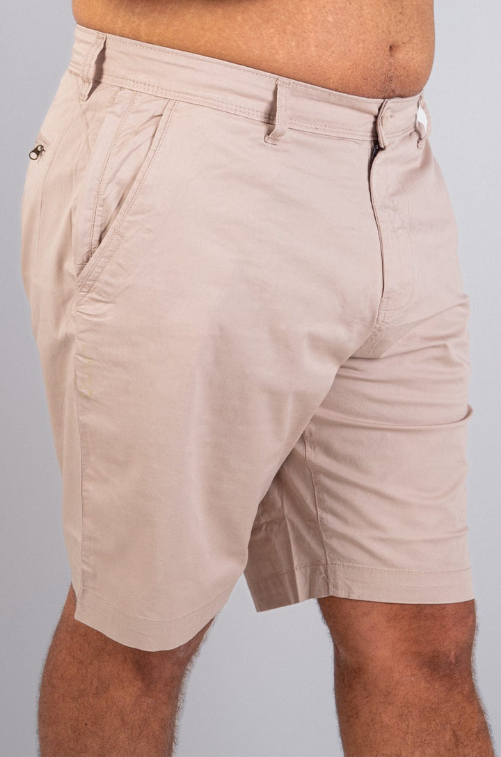 Classic Utility 25 - Mens Fixed Short Lizzard apparel Simply Taupe / 28