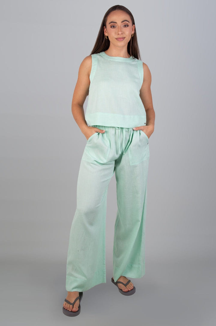 Cloudiya - Ladies Elasticated Pant Lizzard apparel