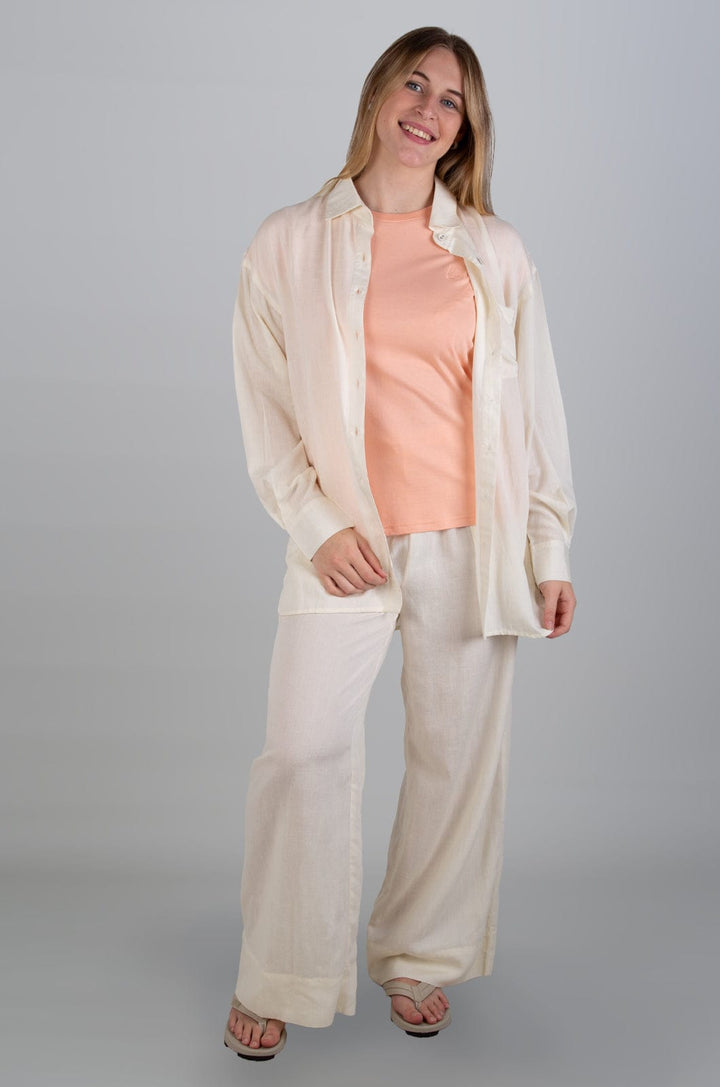 Cloudiya - Ladies Elasticated Pant Lizzard apparel