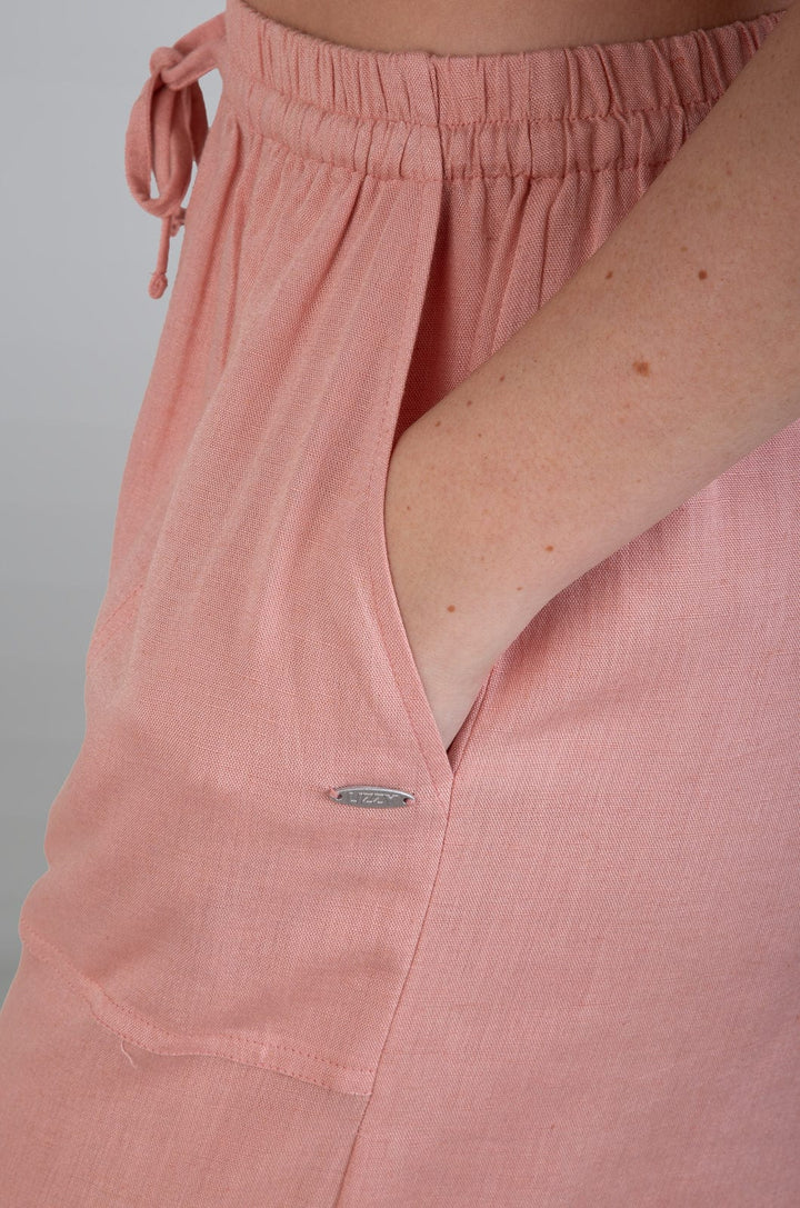 Cloudiya - Ladies Elasticated Pant Lizzard apparel