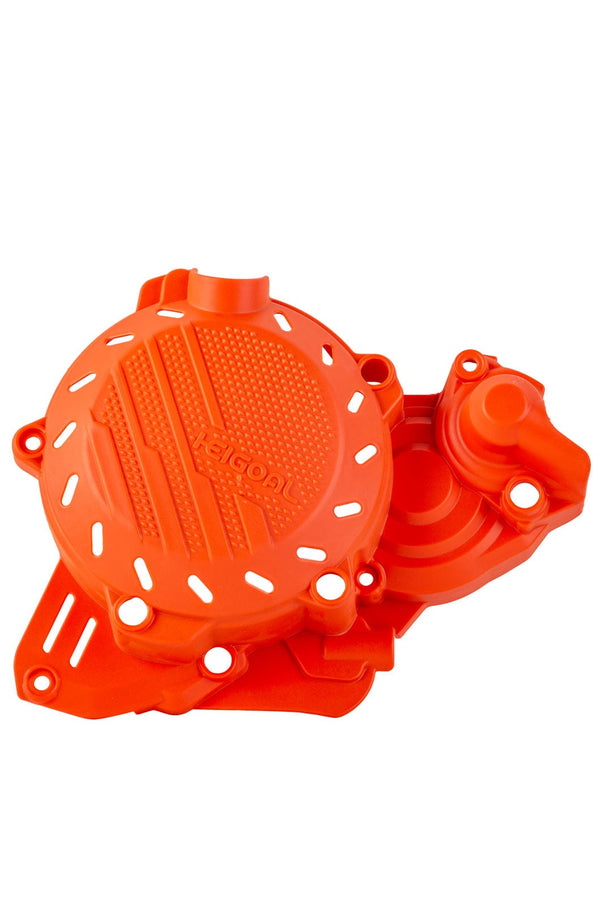 Clutch Guard Lizzard bike Orange / Qty