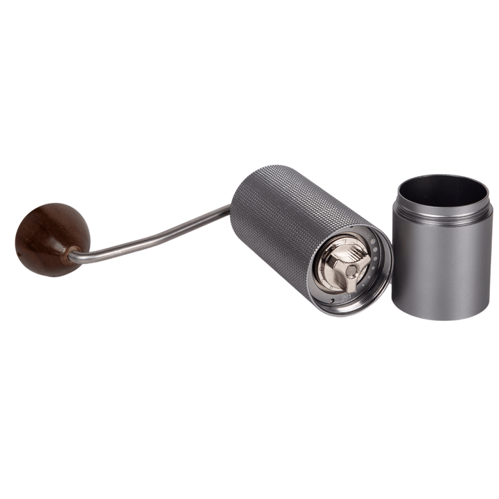 Coffee Grinder - Stainless Steel - Black Lizzard flask