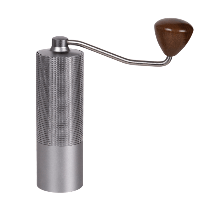 Coffee Grinder - Stainless Steel - Black Lizzard flask Grey / One Size