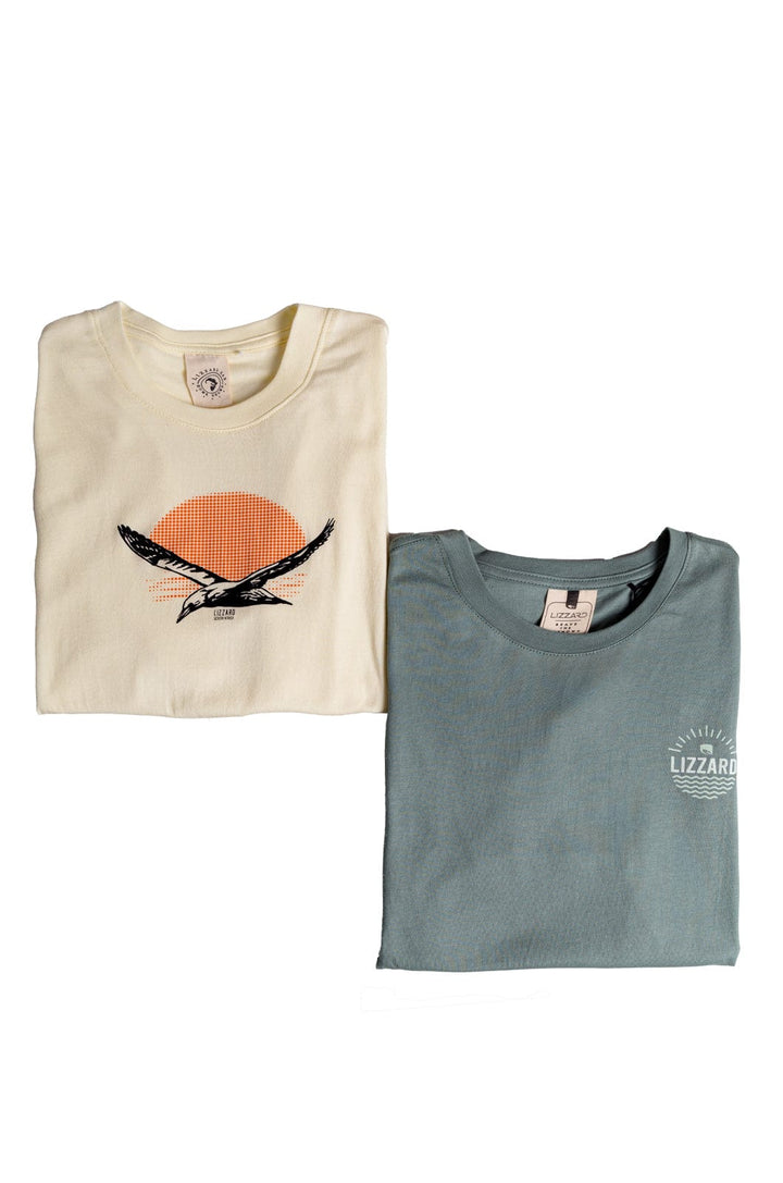 Colwyn Pack  - Mens S/S Tee Lizzard apparel Assort / S