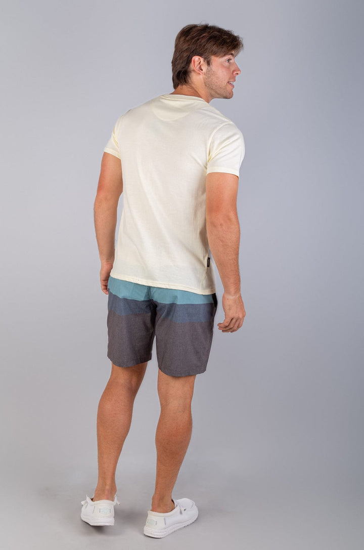 Colwyn Pack  - Mens S/S Tee Lizzard apparel