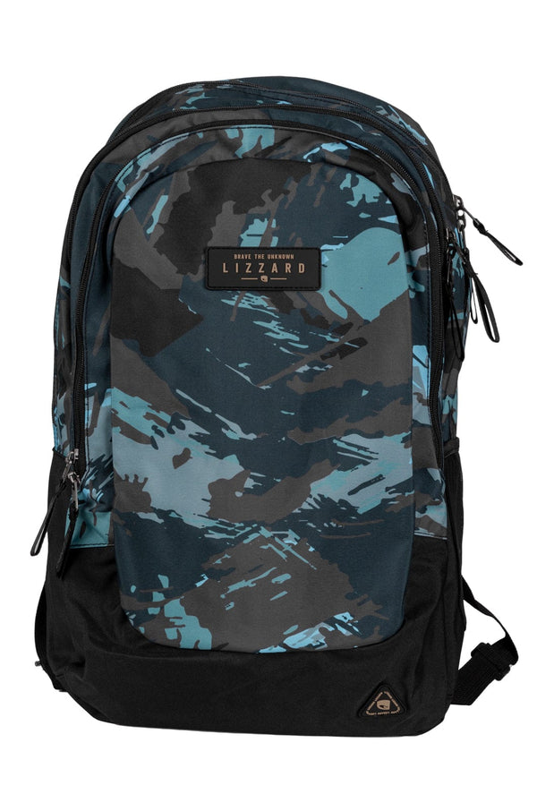 Crowley - Backpack 38L Lizzard accessories Blue Camo / One Size