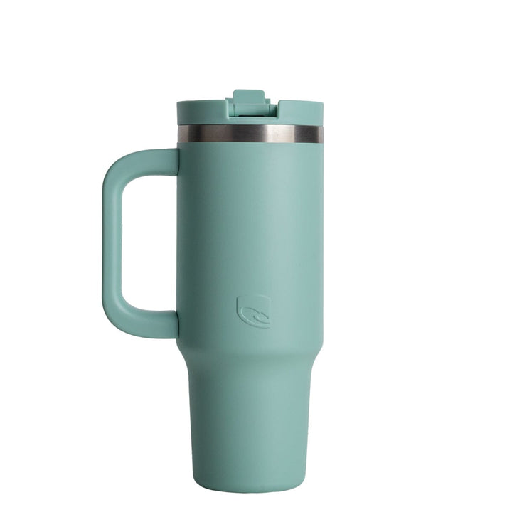 Cruiser Cup - Lizzard 900Ml Cup Lead Free Lizzard flask Sage / One Size