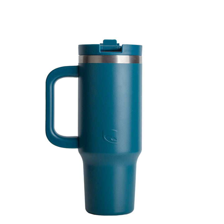 Cruiser Cup - Lizzard 900Ml Cup Lead Free Lizzard flask Green / One Size