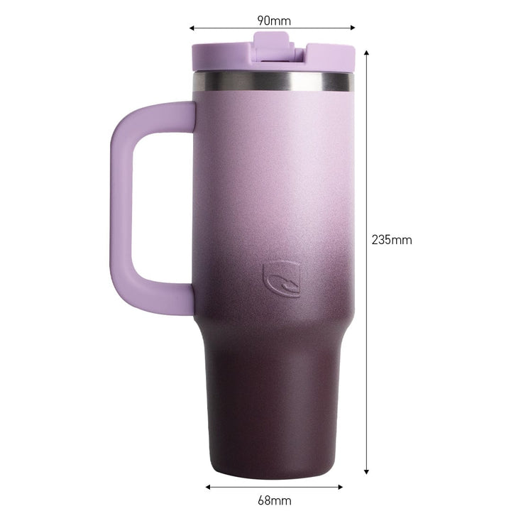 Cruiser Cup - Lizzard 900Ml Cup Lead Free Lizzard flask