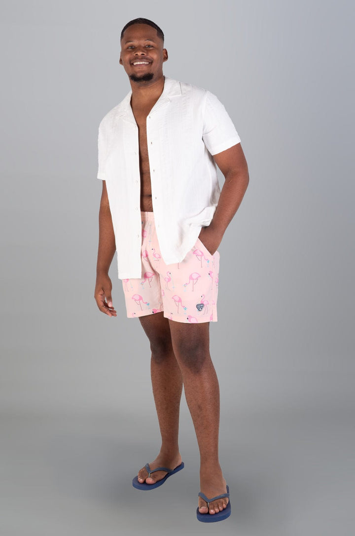 Cruiser - Mens Elasticated Boardie Lizzard apparel