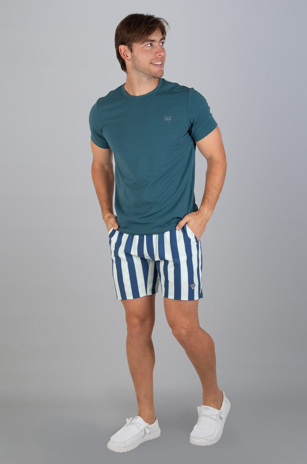 Cruiser - Mens Elasticated Boardie Lizzard apparel