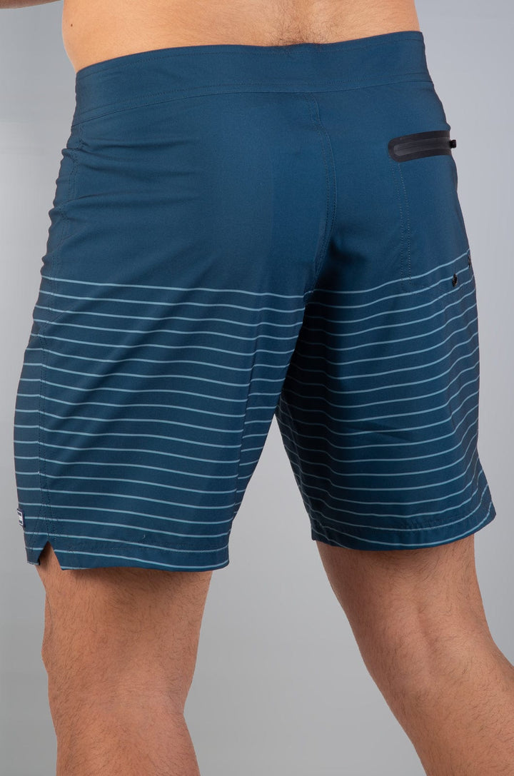 Cyano - Mens Fixed Boardie Lizzard apparel