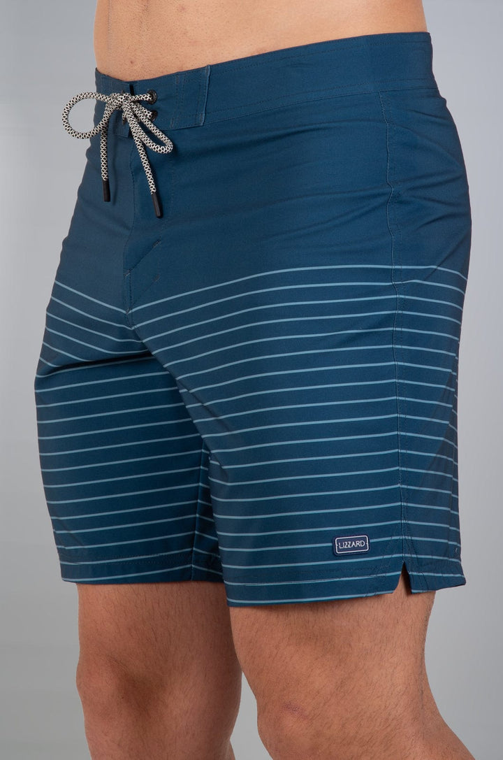 Cyano - Mens Fixed Boardie Lizzard apparel