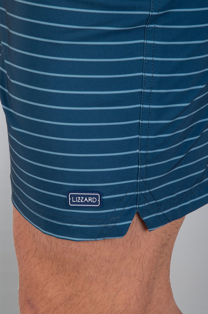 Cyano - Mens Fixed Boardie Lizzard apparel