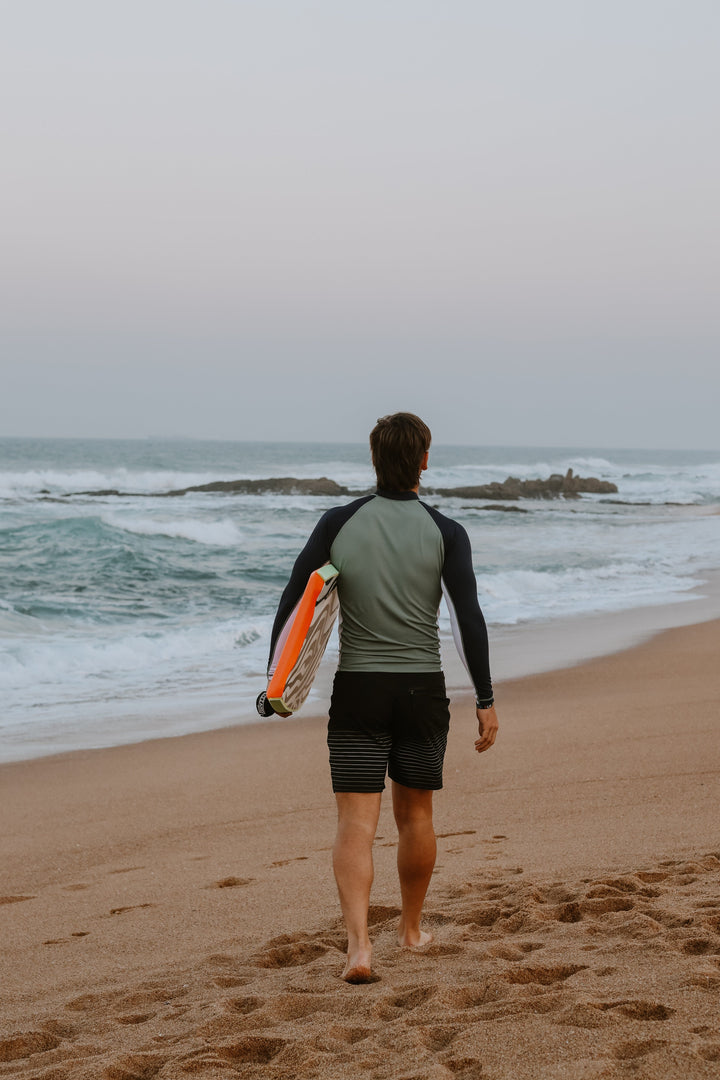 Cyano - Mens Fixed Boardie Lizzard apparel